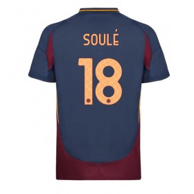 AS Roma Matias Soule #18 Tredje Kläder 2024-25 Kortärmad